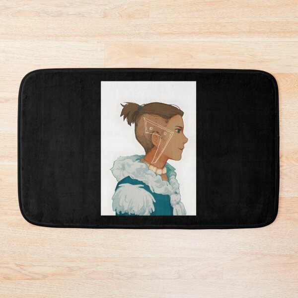 Item preview, Sokka Inspired Artistic Character Design with Tribal Elements designed and sold by nakpingin.