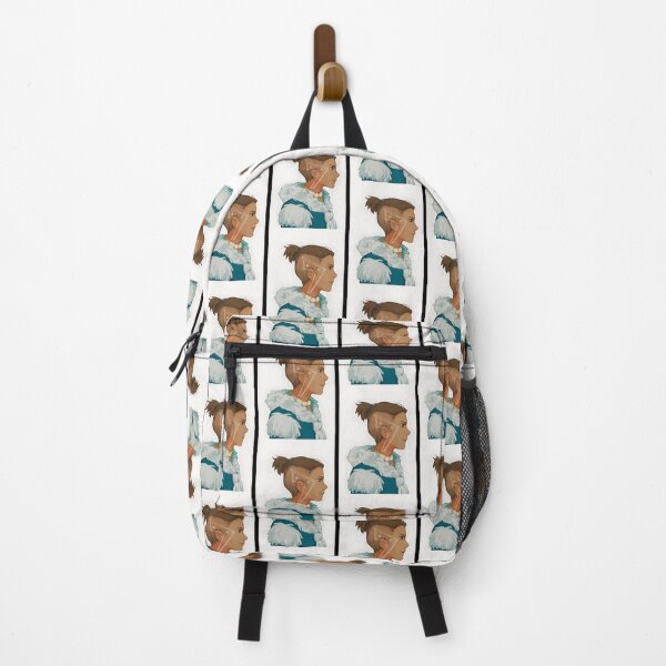 Item preview, Sokka Inspired Artistic Character Design with Tribal Elements designed and sold by nakpingin.