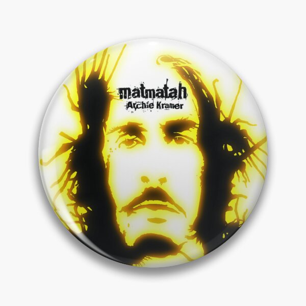Item preview, Matmatah - Archie Kramer album 2004 designed and sold by DuDuChben.