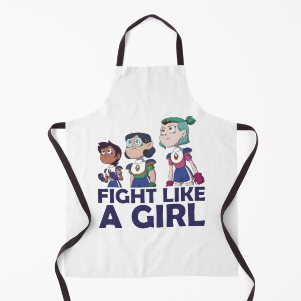 Item preview, The Owl House Inspired Girls Design Featuring Magical Characters designed and sold by colinkelly.