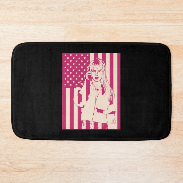 Item preview, Retro Girl Phone Flag Graphic  designed and sold by Camaron15.