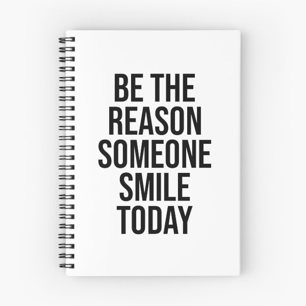 Item preview, Be The Reason Someone Smile Today designed and sold by PublicArtDesign.