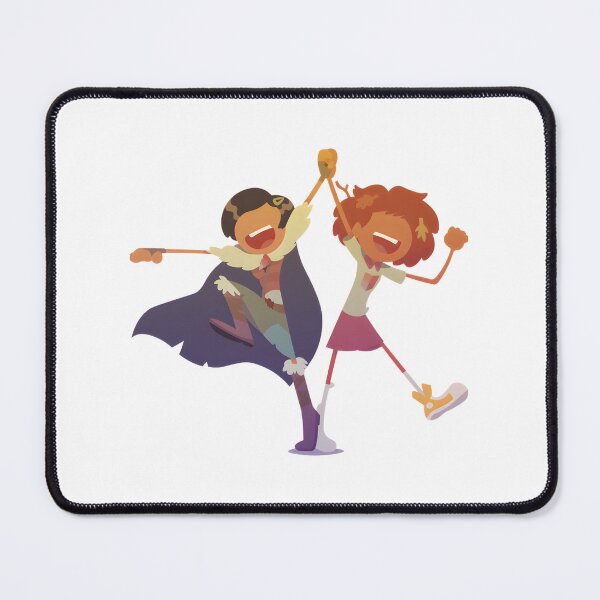 Item preview, Anne and Marcy Friendship Adventure Inspired by Amphibia designed and sold by colinkelly.