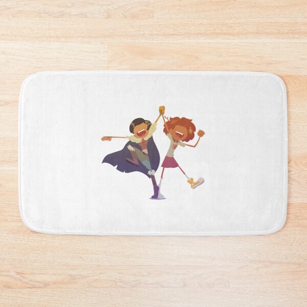 Item preview, Anne and Marcy Friendship Adventure Inspired by Amphibia designed and sold by colinkelly.