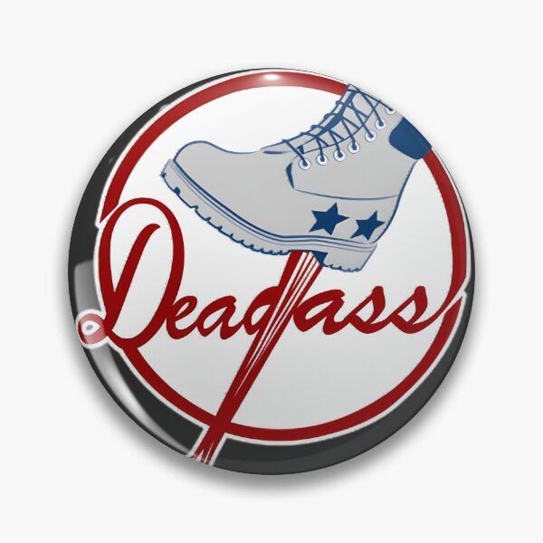Item preview, New York Deadass Bold Urban Statement Design designed and sold by Trilerion.
