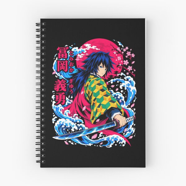 Item preview, Giyu Tomioka Water Waves designed and sold by McLeodAlice.