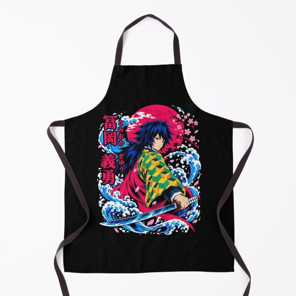 Item preview, Giyu Tomioka Water Waves designed and sold by McLeodAlice.