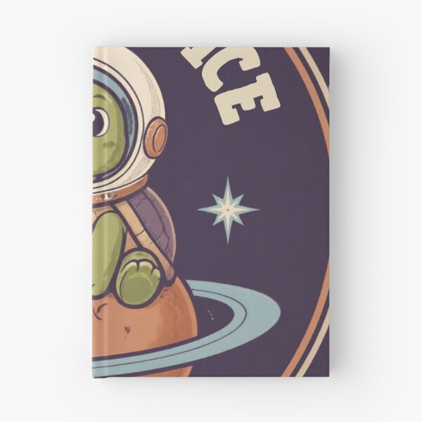 Item preview, Out of Office In Orbit - Funny Astronaut Turtle Design designed and sold by Mnyusshop.