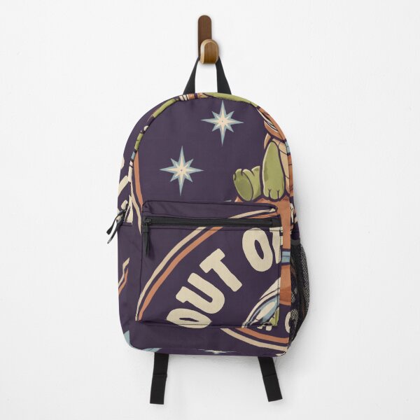 Item preview, Out of Office In Orbit - Funny Astronaut Turtle Design designed and sold by Mnyusshop.