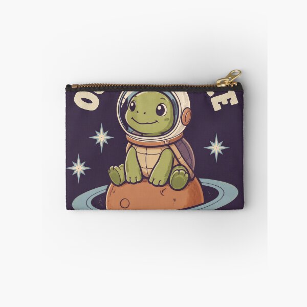 Item preview, Out of Office In Orbit - Funny Astronaut Turtle Design designed and sold by Mnyus shop.