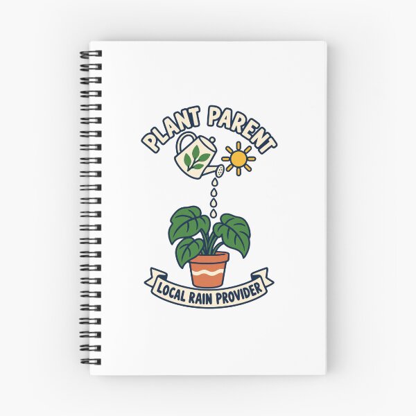 Item preview, Plant Parent Local Rain Provider designed and sold by Chase The Trend.