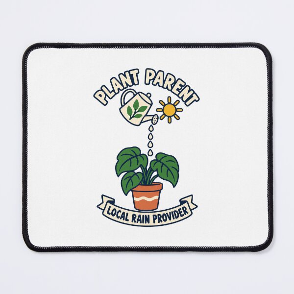 Item preview, Plant Parent Local Rain Provider designed and sold by Chase The Trend.