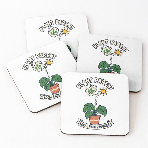 Item preview, Plant Parent Local Rain Provider designed and sold by Chase The Trend.