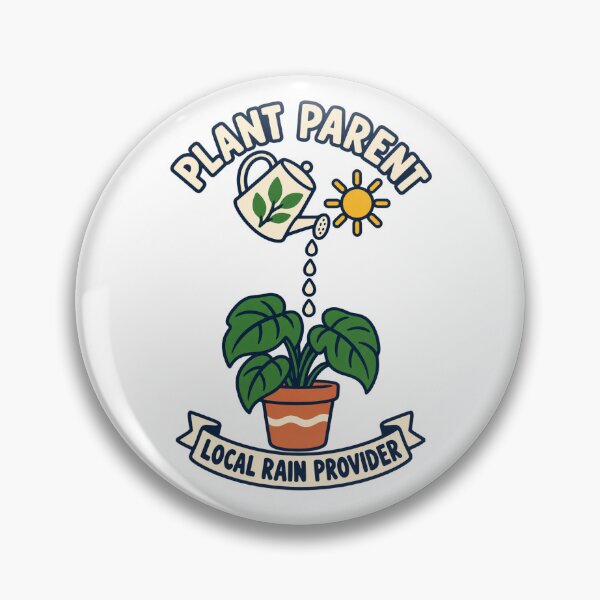 Item preview, Plant Parent Local Rain Provider designed and sold by Chase The Trend.