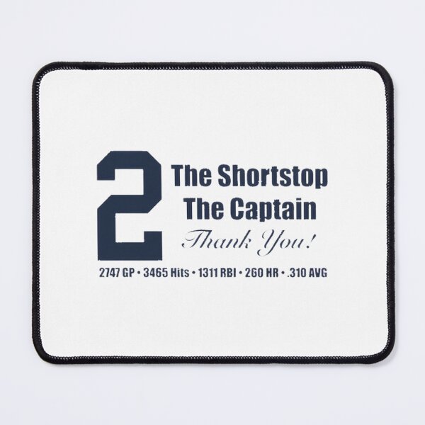 Item preview, Derek Jeter Grey Minimalist Sports Design designed and sold by Trilerion.