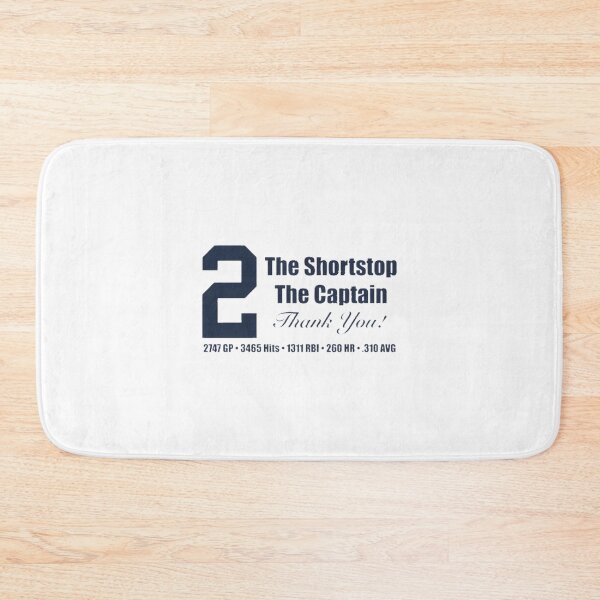 Item preview, Derek Jeter Grey Minimalist Sports Design designed and sold by Trilerion.