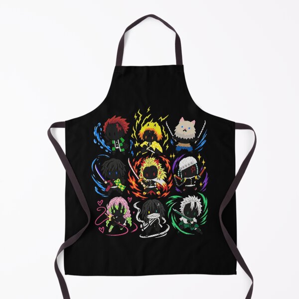 Item preview, Demon Slayer Chibi Cats designed and sold by McLeodAlice.