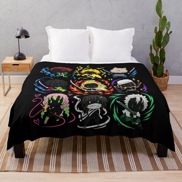 Item preview, Demon Slayer Chibi Cats designed and sold by McLeodAlice.