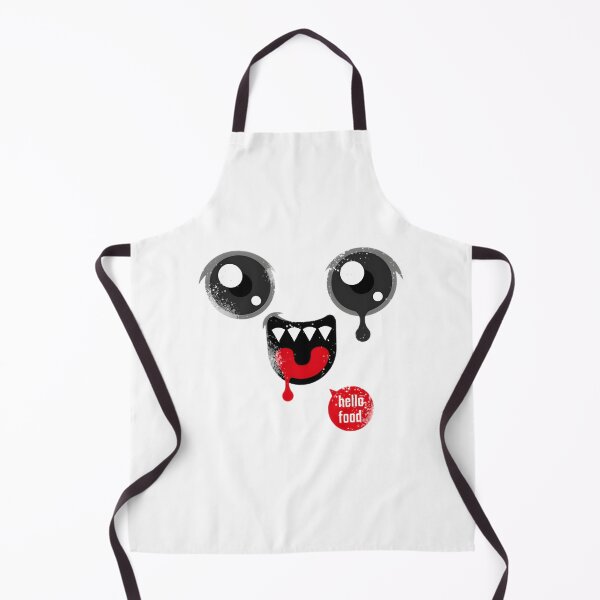 Item preview, Hello Food Funny Food Lover Design for Foodies and Culinary Enthusiasts designed and sold by Irenekioko.