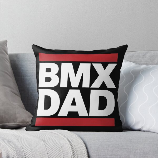 Item preview, BMX Dad - Retro BMX Racing Bike Rider Gift designed and sold by Rokoyo Prints.