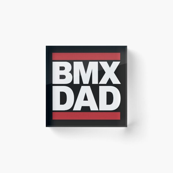 Item preview, BMX Dad - Retro BMX Racing Bike Rider Gift designed and sold by Rokoyo Prints.
