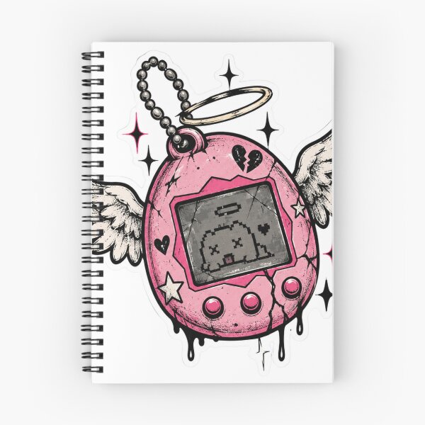 Item preview, Dead Tamagotchi designed and sold by Jamayo56.