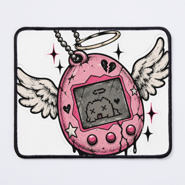 Item preview, Dead Tamagotchi designed and sold by Jamayo56.