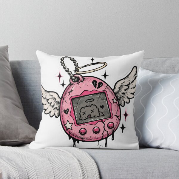 Item preview, Dead Tamagotchi designed and sold by Jamayo56.