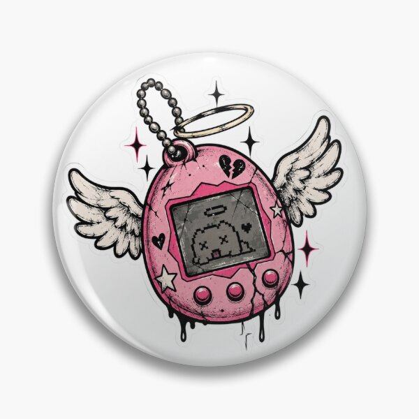 Item preview, Dead Tamagotchi designed and sold by Jamayo56.