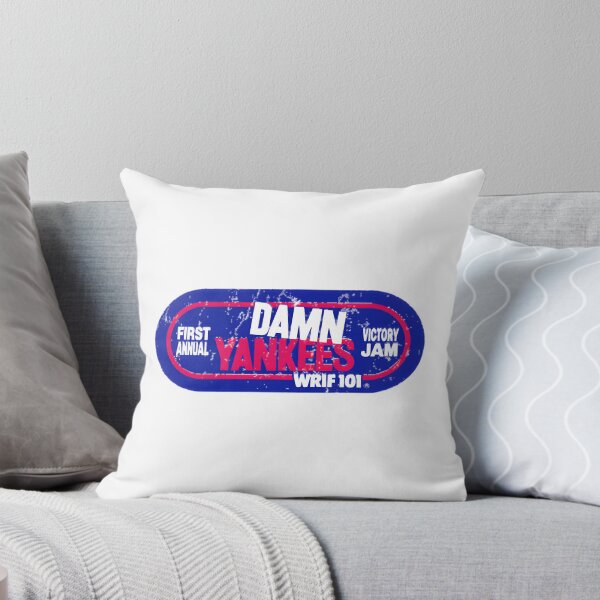 Item preview, Classic Rock Inspired Damn Yankees Band Logo Design designed and sold by Trilerion.