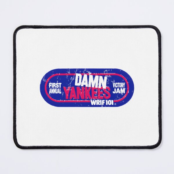 Item preview, Classic Rock Inspired Damn Yankees Band Logo Design designed and sold by Trilerion.
