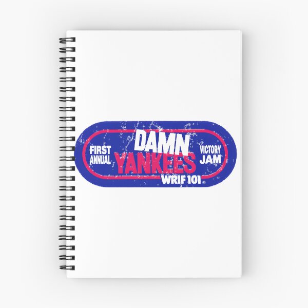 Item preview, Classic Rock Inspired Damn Yankees Band Logo Design designed and sold by Trilerion.