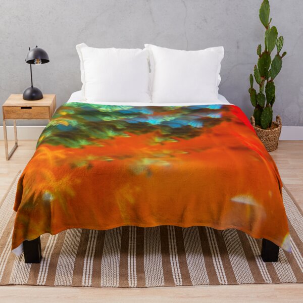 Item preview, Canvas of the Open Road: Nature's Spontaneous Kiss designed and sold by ElionSolis.