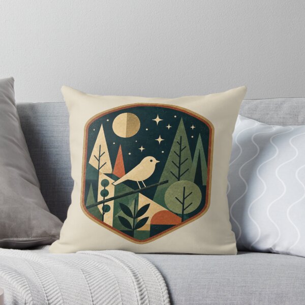 Item preview, Midnight Forest – Songbird designed and sold by mellow-koko.