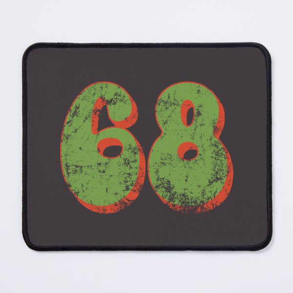 Item preview, 1968 Retro Sixties Flower Power Hippie Vintage designed and sold by Zero2Grafik.