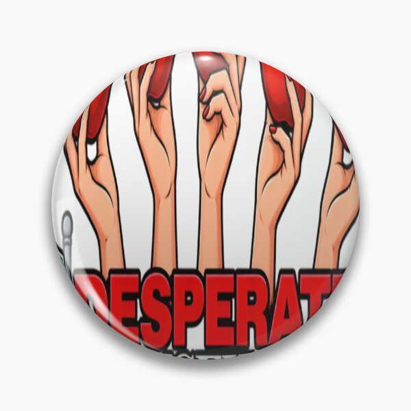 Item preview, desperate housewives designed and sold by ActionForge.