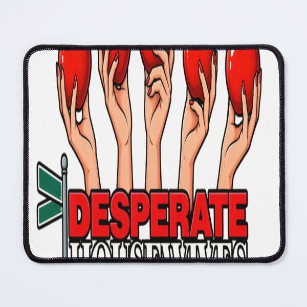 Item preview, desperate housewives designed and sold by ActionForge.