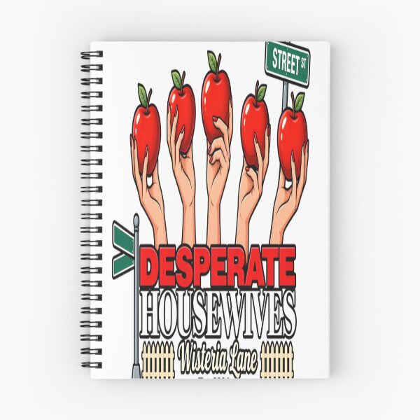 Item preview, desperate housewives designed and sold by ActionForge.