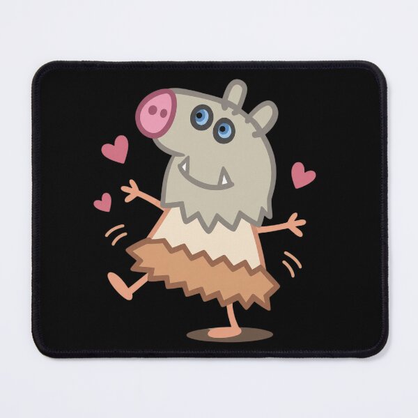 Item preview, Demon Pig Cute designed and sold by McLeodAlice.