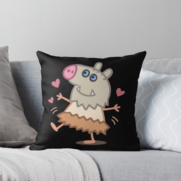 Item preview, Demon Pig Cute designed and sold by McLeodAlice.