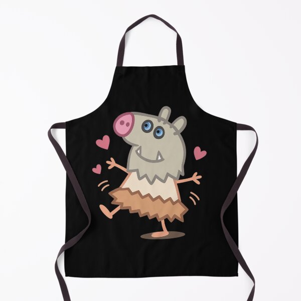 Item preview, Demon Pig Cute designed and sold by McLeodAlice.