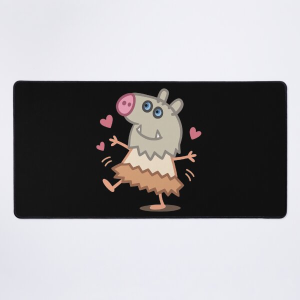 Item preview, Demon Pig Cute designed and sold by McLeodAlice.