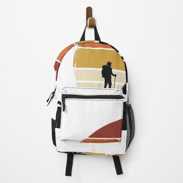 Item preview, Retro Forest Camper Sunset Adventure designed and sold by meghnad.