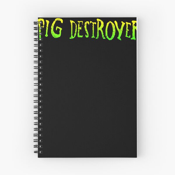 Item preview, Pig Destroyer Merch designed and sold by VividHollow.