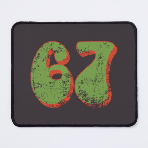 Item preview, 1967 Retro Sixties Flower Power Hippie Vintage designed and sold by Zero2Grafik.