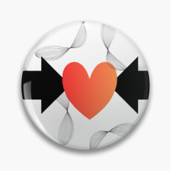 Item preview, Modern Heart Minimalist Abstract Line Art designed and sold by Monyegy.