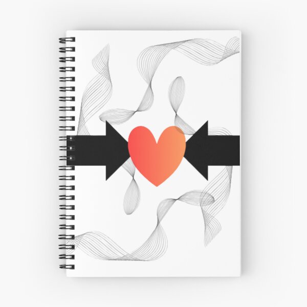 Item preview, Modern Heart Minimalist Abstract Line Art designed and sold by Monyegy.