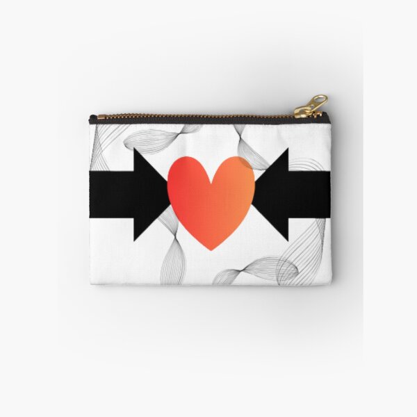 Item preview, Modern Heart Minimalist Abstract Line Art designed and sold by Monyegy.