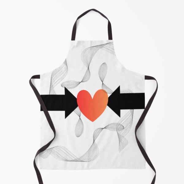 Item preview, Modern Heart Minimalist Abstract Line Art designed and sold by Monyegy.
