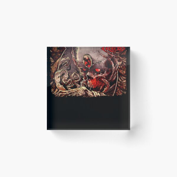 Item preview, Carnifex designed and sold by VaporThicket.